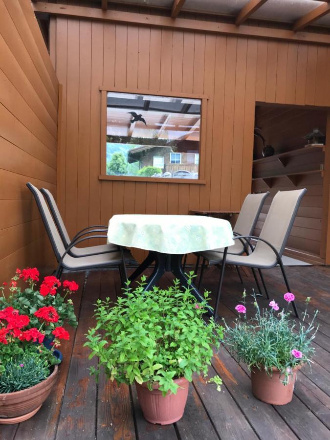 Chalet Yulia Zell am See Esterno foto