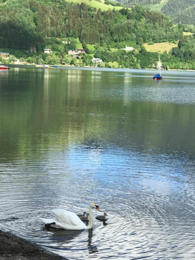 Chalet Yulia Zell am See Esterno foto
