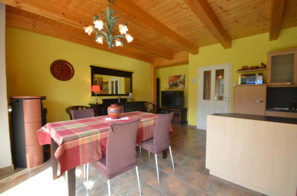 Chalet Yulia Zell am See Camera foto