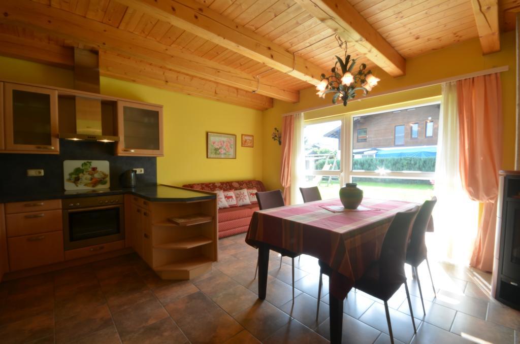 Chalet Yulia Zell am See Camera foto