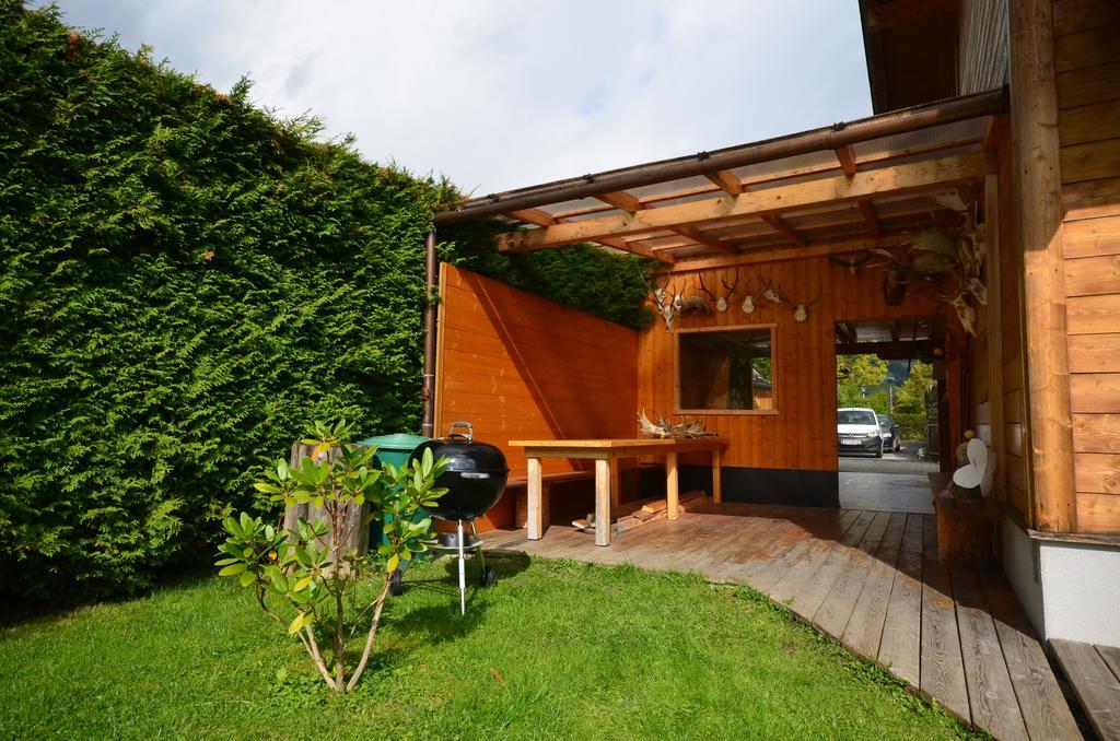 Chalet Yulia Zell am See Camera foto