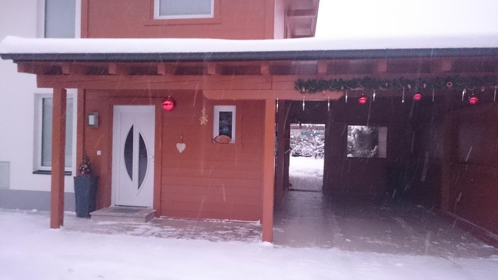 Chalet Yulia Zell am See Esterno foto
