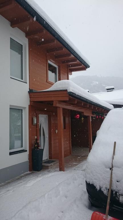 Chalet Yulia Zell am See Esterno foto