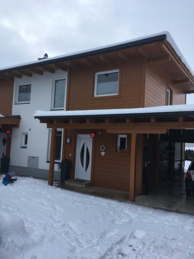 Chalet Yulia Zell am See Esterno foto