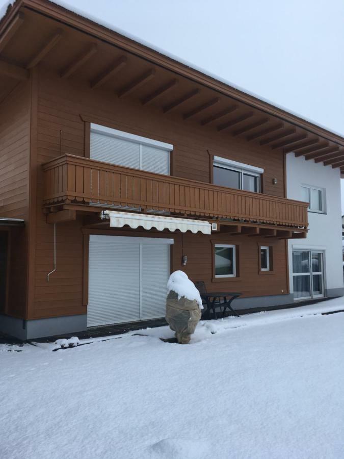 Chalet Yulia Zell am See Esterno foto